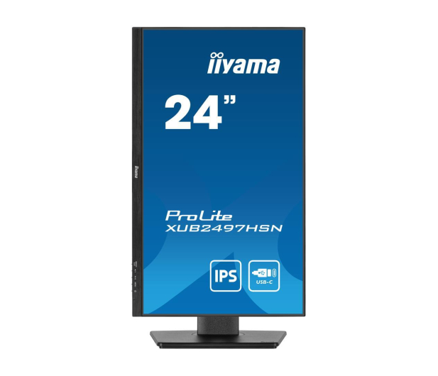 iiyama ProLite XUB2497HSN-B2 - 1284776 - zdjęcie 2
